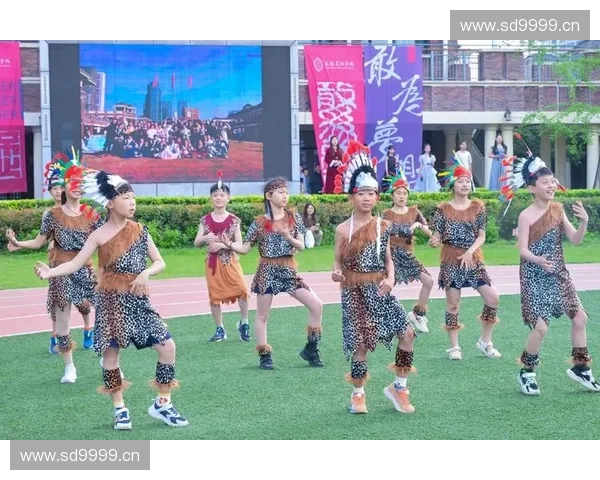 全民健身盛宴 体育表演赛引领新风潮 展现体育精神与时代风采